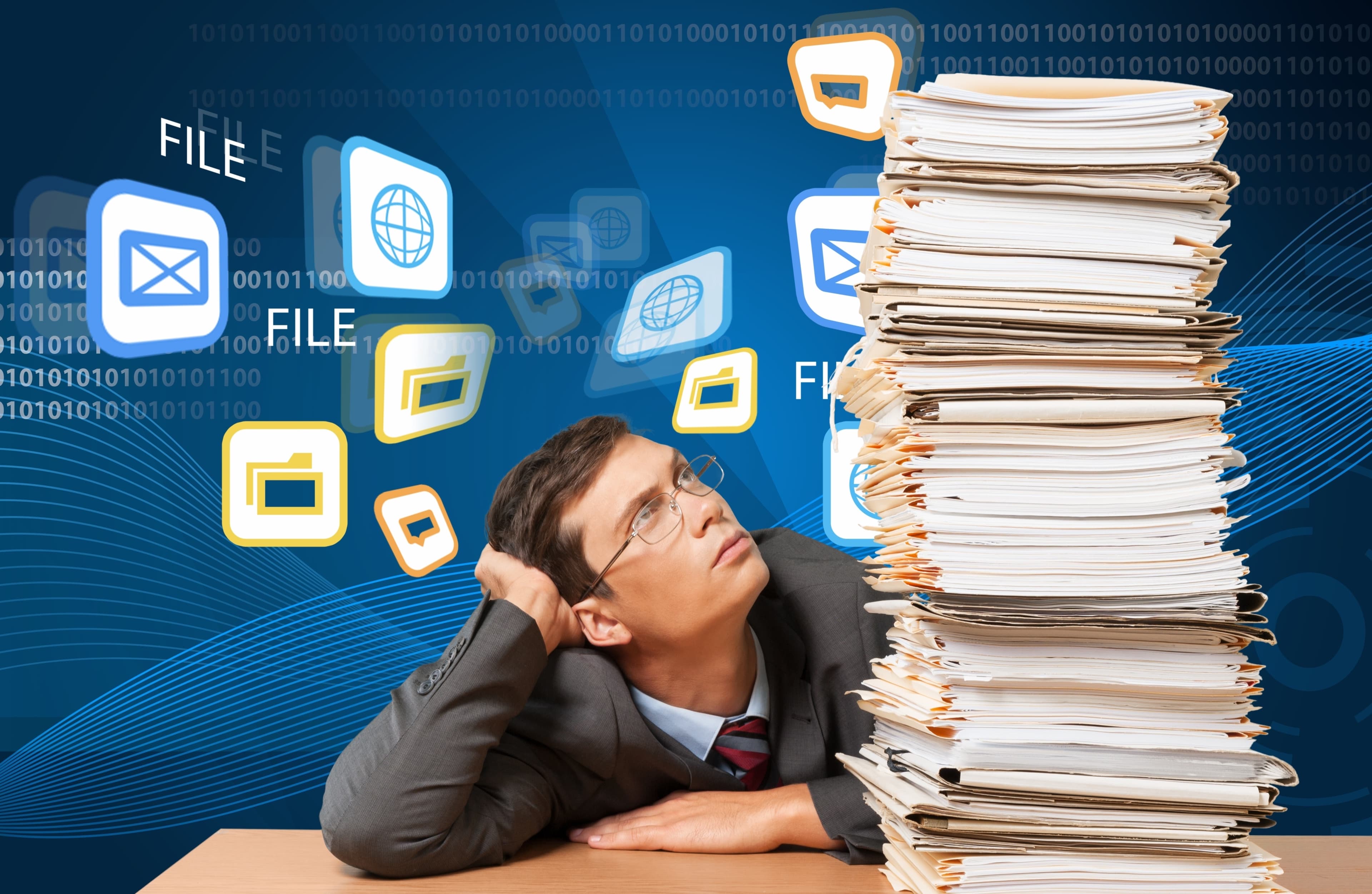 Manual Process Overload