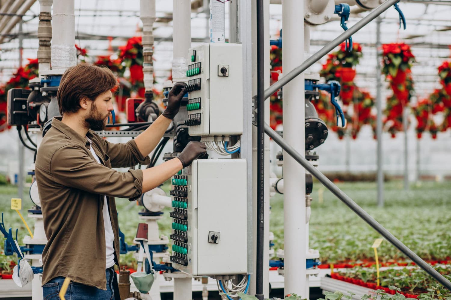 Manual Field Operations