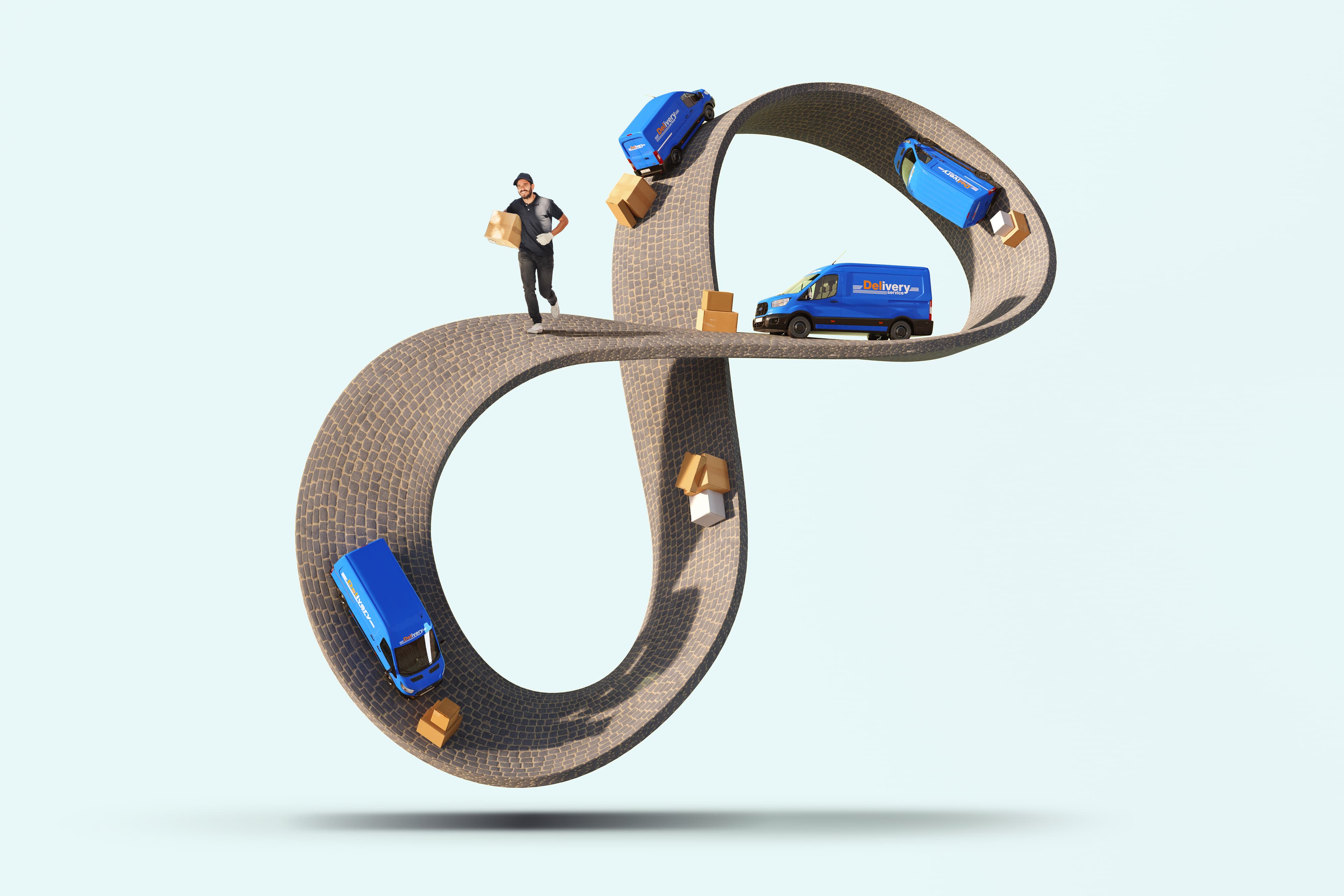 Supply Chain Unpredictability