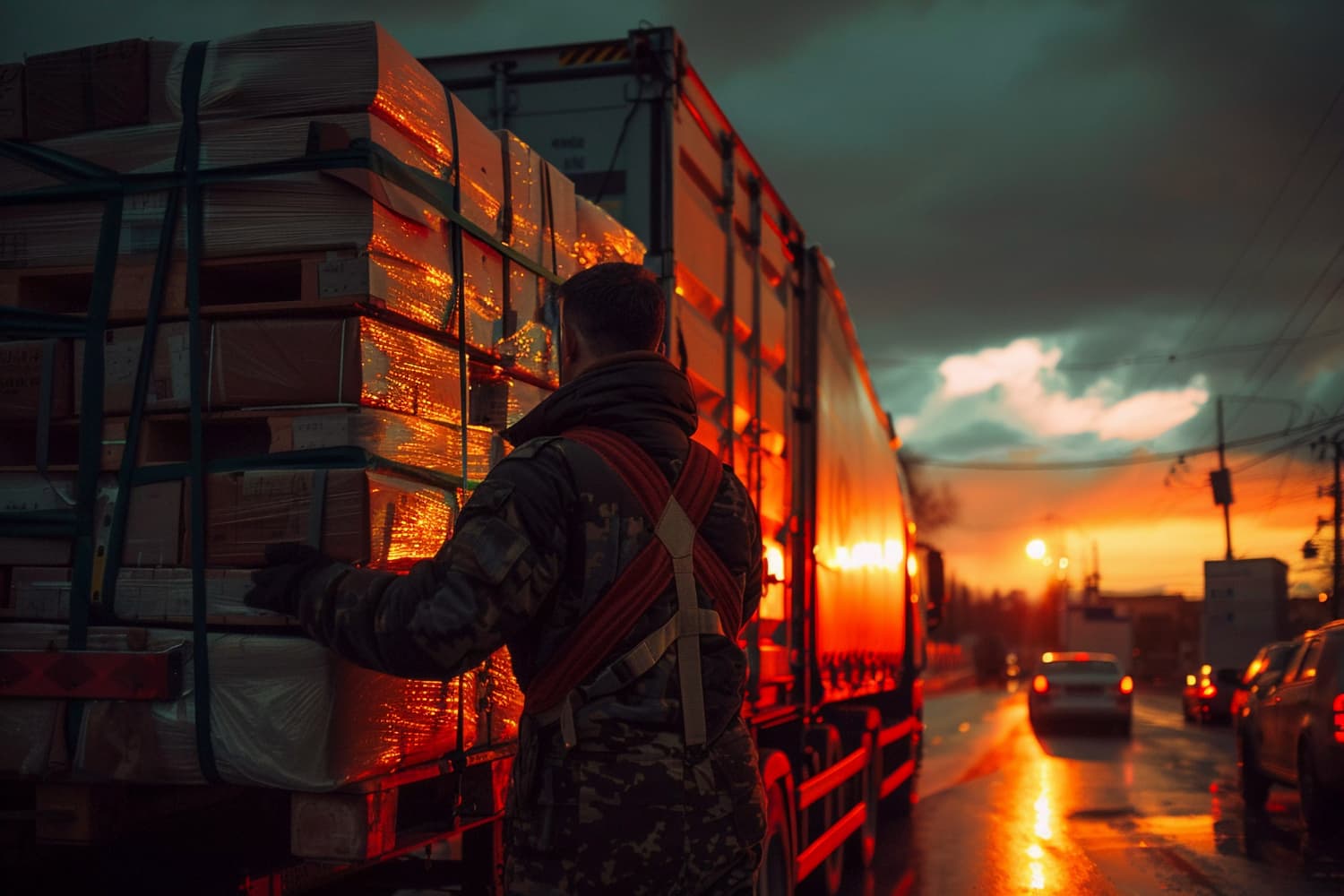 Inefficient Last-Mile Operations