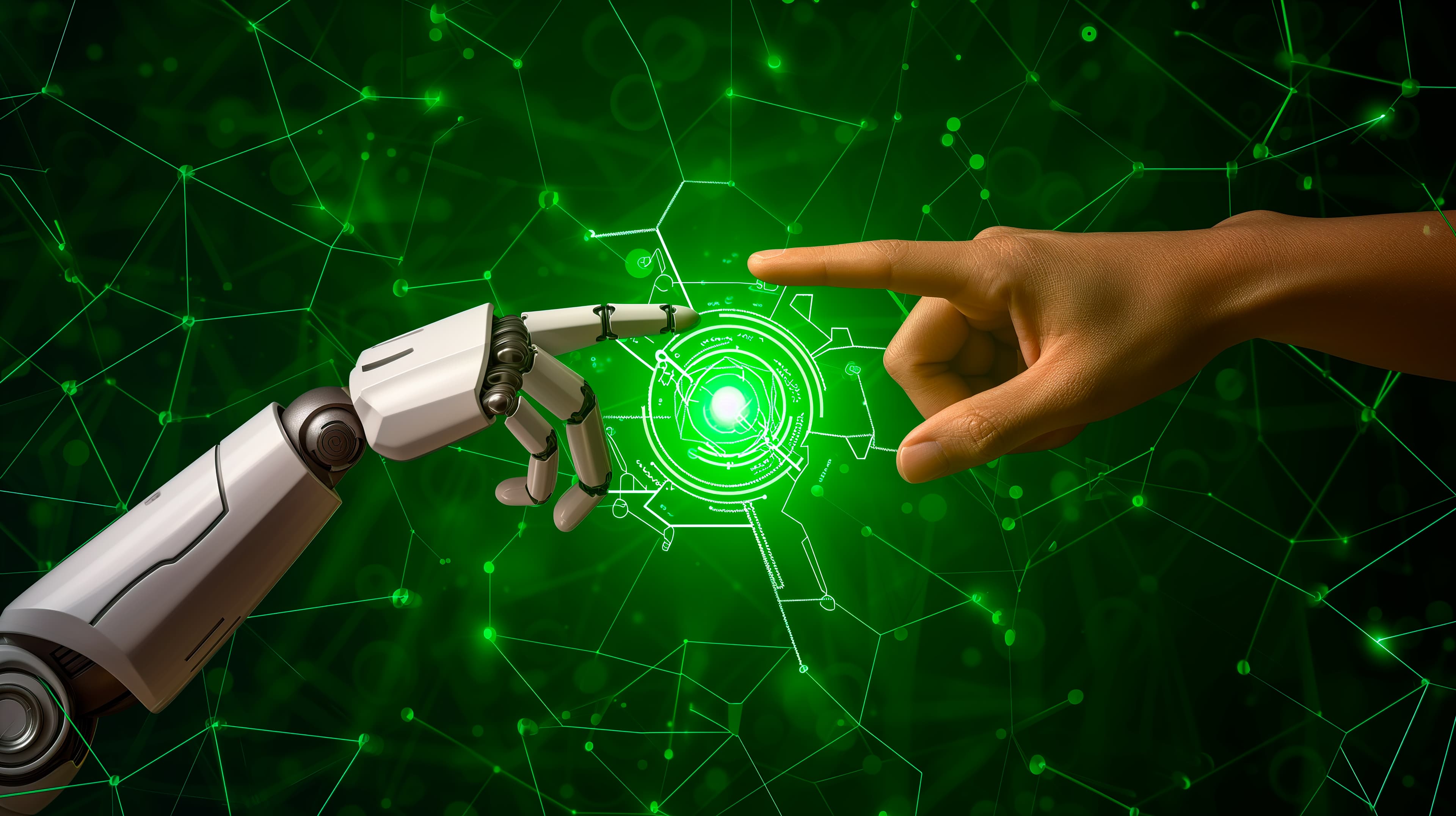 Fast processing visual