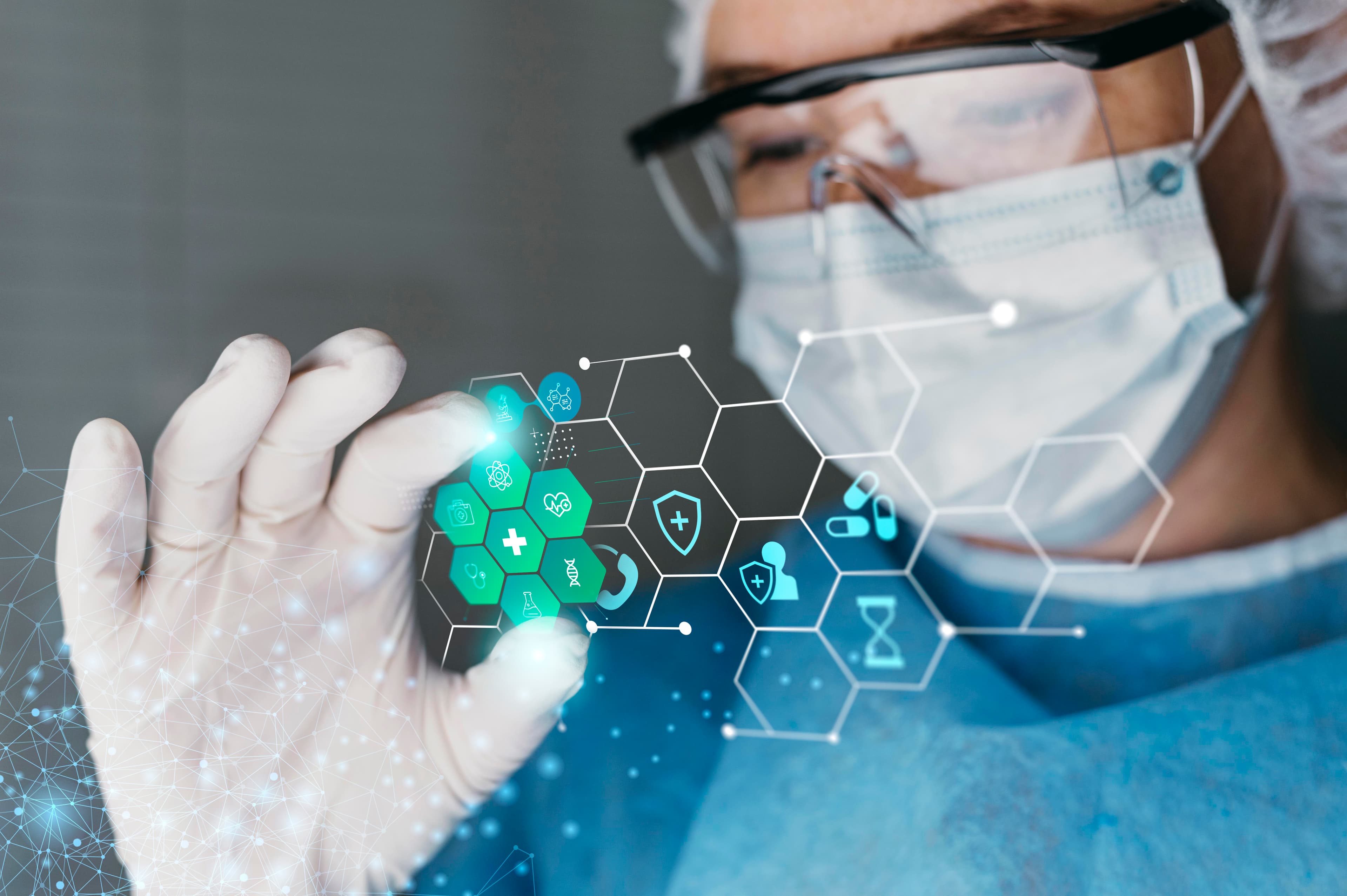 Healthcare & Life Sciences banner