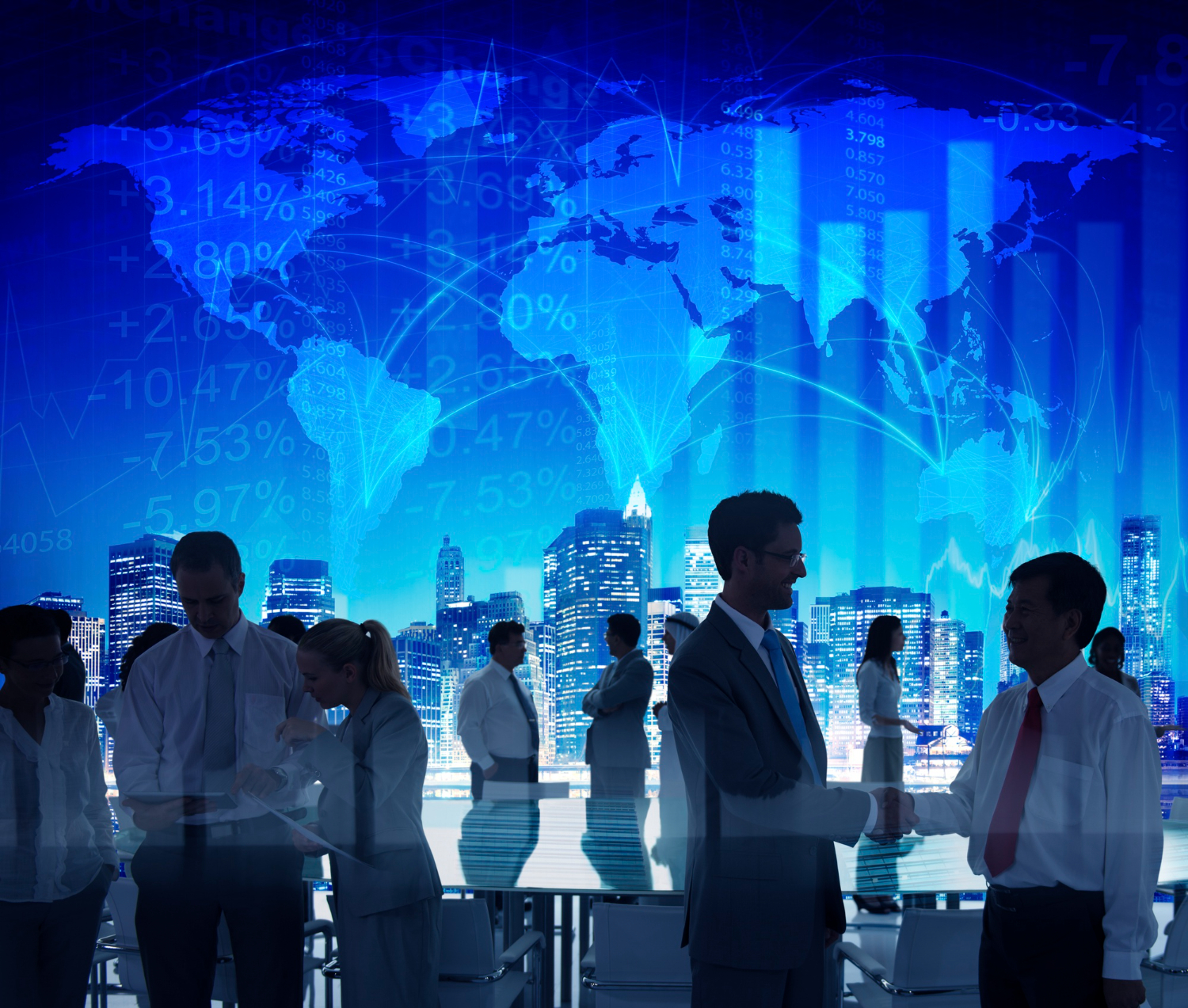 Digital Transformation in Indian Enterprises — Where We Are and Where We're Headed