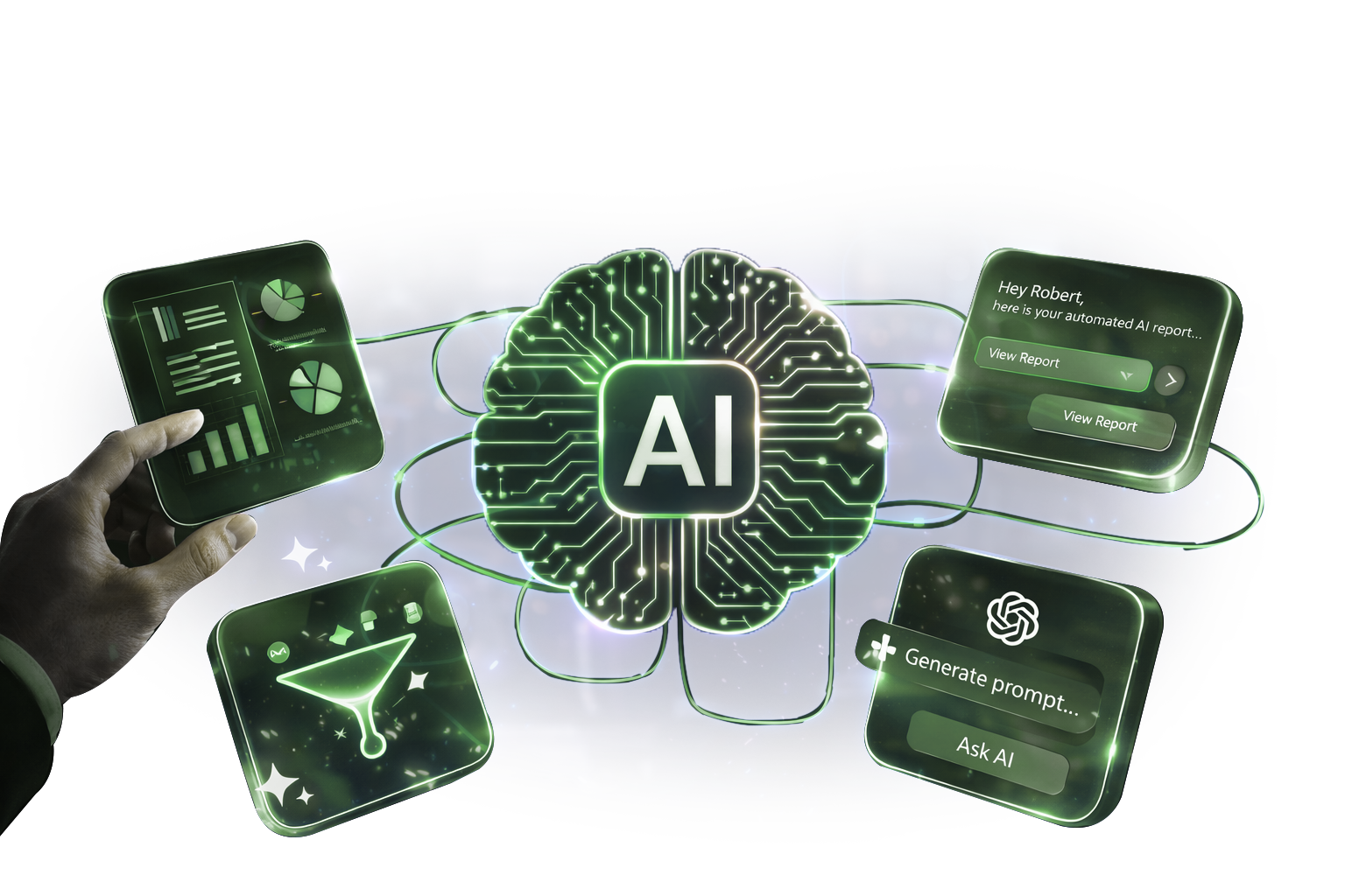 Intelligent Process Automation